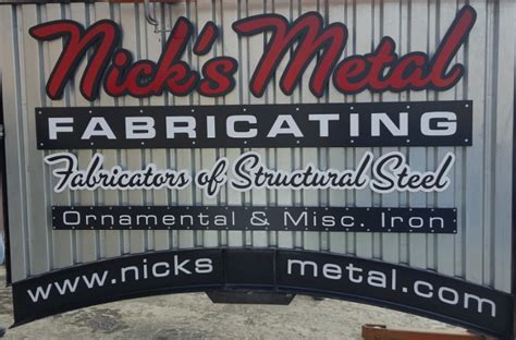 nicks metal fabricating brookfield|Nicks Metal Fabricating & Sons. United States,Illinois,Brookfield .